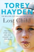 Kniha: Lost Child (Torey Hayden). Bluebird Books, 2019