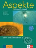 Aspekte C1 – Lehr/Arbeitsb. + CD Teil 2, Klett, 2017