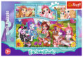 Puzzle: Amazing Enchantimals world (Trefl). Trefl, 2020