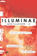 Illuminae - Amie Kaufman, Jay Kristoff, CooBoo, 2020