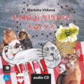 Narozeninová kočka - Markéta Vítková, Občanské sdružení Pro Sedlčansko a Královéhradecko, 2020