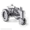 Metal Earth 3D puzzle: Farm Tractor, Piatnik, 2020