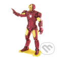 Metal Earth 3D puzzle: Marvel Iron Man, 2020