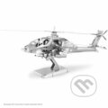 Metal Earth 3D puzzle: AH-64 Apache, Piatnik, 2020