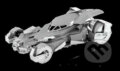 Puzzle: Metal Earth 3D puzzle: Batman v Superman Batmobile (Piatnik). Piatnik, 2020