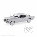 Metal Earth 3D puzzle: Ford Mustang 1965, Piatnik, 2020