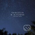 Hudobné CD: Vangelis: Nocturne LP (Hudobné albumy). Hudobné albumy, 2020