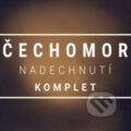 Hudobné CD: Čechomor: Nadechnutí -  Komplet (Hudobné albumy). Hudobné albumy, 2020