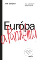 E-kniha: Európa a pandémia (Ivan Krastev), 2020