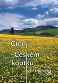 Čtení o Českém koutku - Eva Koudelková, Nakladatelství Bor, 2020