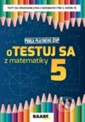 oTESTUJ SA z matematiky 5 - Silvia Bodláková, 2020