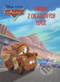 Kniha: Autá: Príbehy z Chladičových Teplíc (Egmont SK). Egmont SK, 2009