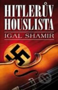 Hitlerův houslista - Igal Shamir, Domino, 2009