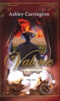 Kniha: Valerie - Cotton Fields v plameňoch (piaty diel) (Ashley Carrington). NOXI, 2009