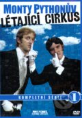 Lietajúci cirkus Montyho Pythona - kompletná séria 1 - Ian MacNaughton, John Howard Davies, Bonton Film