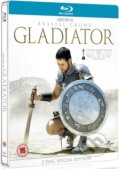 Gladiátor (2 Blu-ray) - Ridley Scott, 2000