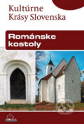 Kniha: Románske kostoly, 2009 Kniha: Románske kostoly, 2009