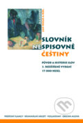 Slovník nespisovné češtiny - Kolektív autorov, Maxdorf, 2009