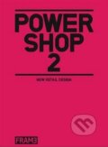 Kniha: Powershop 2 (Clare Lowther a Marlous Willems). Frame, 2009
