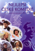 10 DVD Nejlepší česká komedie - limitovaná edice, Bonton Film