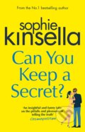 Can you keep a Secret? - Sophie Kinsella, Black Swan