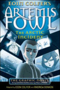 The Arctic Incident - Eoin Colfer, Puffin Books, 2009