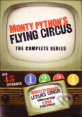 Lietajúci cirkus Montyho Pythona, Bonton Film