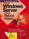Microsoft Windows Server 2008 - Martin Babarík, Computer Press, 2009