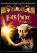 Harry Potter a Tajomná komnata (2DVD) - Chris Columbus, 2002
