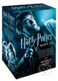 Film: Harry Potter 1 - 6 kolekcia (7 DVD) (Chris Columbus) (DVD)