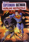 Superman/Batman: Verejní nepriatelia - Sam Liu, Magicbox, 2009