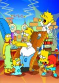 Puzzle: Simpsons (Educa)