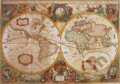 Antická mapa sveta, Clementoni