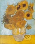 Puzzle: Slnečnice, Van Gogh (Clementoni). Clementoni