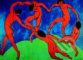 Matisse, Tanec, Editions Ricordi