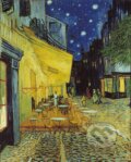 Van Gogh, Nočná terasa kaviarne, Clementoni
