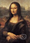 Leonardo, Mona Líza, Clementoni