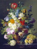 Van Dael, Váza kvetov, Clementoni