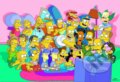 Puzzle: Simpsons (Educa)