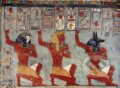 Ramses III in knee FRPNT....