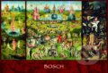 Bosch, Záhrada rozkoší, Educa