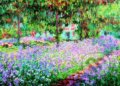 Monet, Le jardin des Hoschede, Editions Ricordi