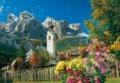 Puzzle: Sellagruppe, Dolomity (Clementoni). Clementoni