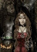 Puzzle: V.Frances, Witch (Heye)