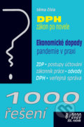 1000 řešení 8/2020 (Autorský kolektív). Poradce s.r.o., 2020
