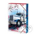 Box na sešity A4: Truck (Argus). Argus, 2020