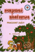 Kniha: Evanjelické náboženstvo - 4. ročník (Tranoscius). Tranoscius