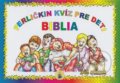 Perličkin kvíz pre deti - Biblia - Ingrid Peťkovská, Perlička, 2019