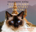 Dalajlamova kočka a čtyři tlapky duchovního úspěchu - David Michie, 2020