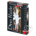 Puzzle: Brodway Avenue (Dino). Dino, 2020